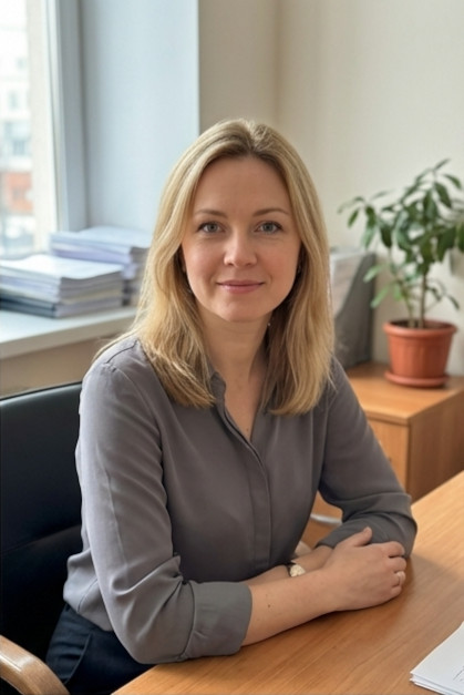 Наталья Громова